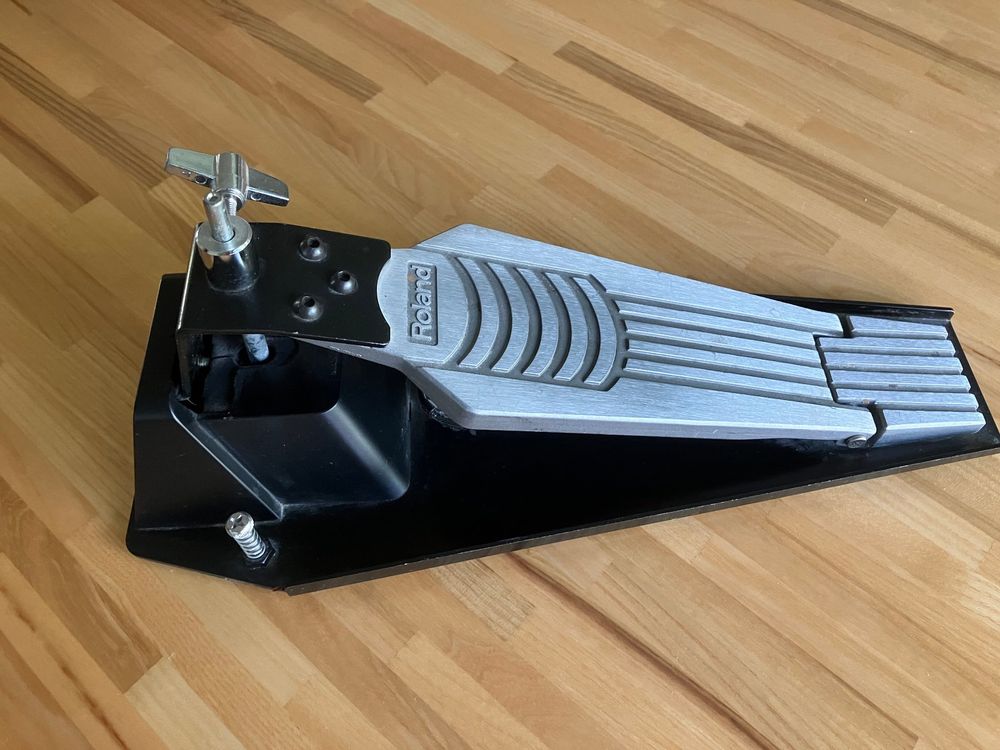 Roland FD-7 Hi Hat Control Pedal (Gebraucht) in Winterthur für CHF 30 ...