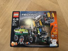 LEGO Technic 42080 Forstmaschine - ungeöffnet!