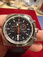 Certina DS Eagle GMT Chrono Quarz 46 mm Top