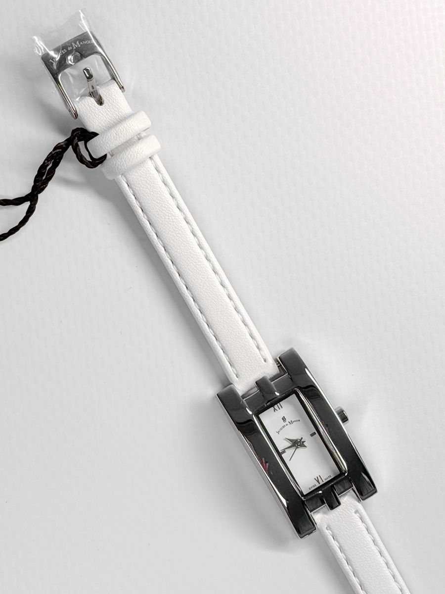Orologi: Jacques du Manoir Damenuhr NEU – Nuovo e nell'imballaggio originale da Hombrechtikon venduto da kat_x6h5