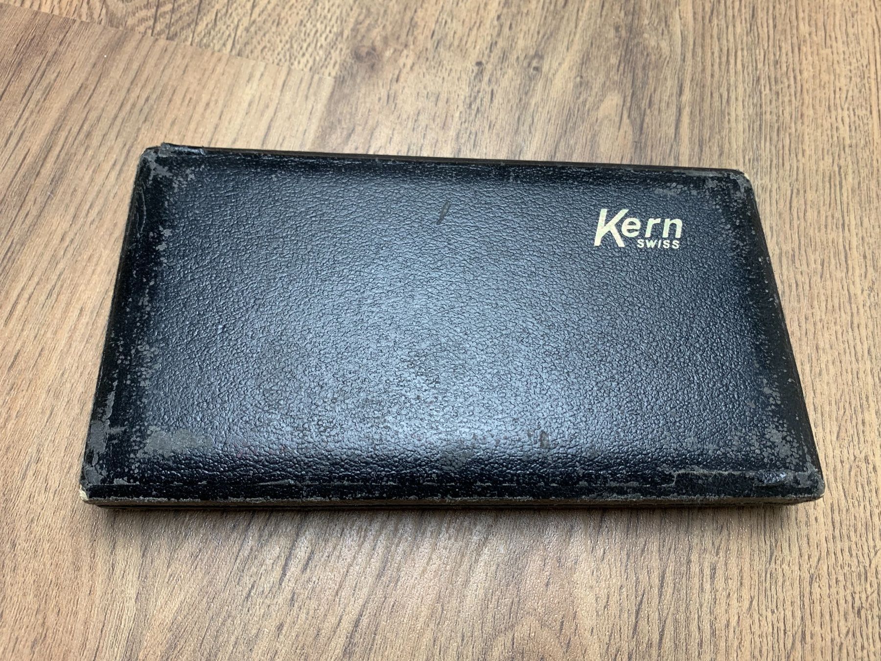 Compassi: Sehr altes Kern Zirkel set – Difettoso da Hallau venduto da R.R.91 2