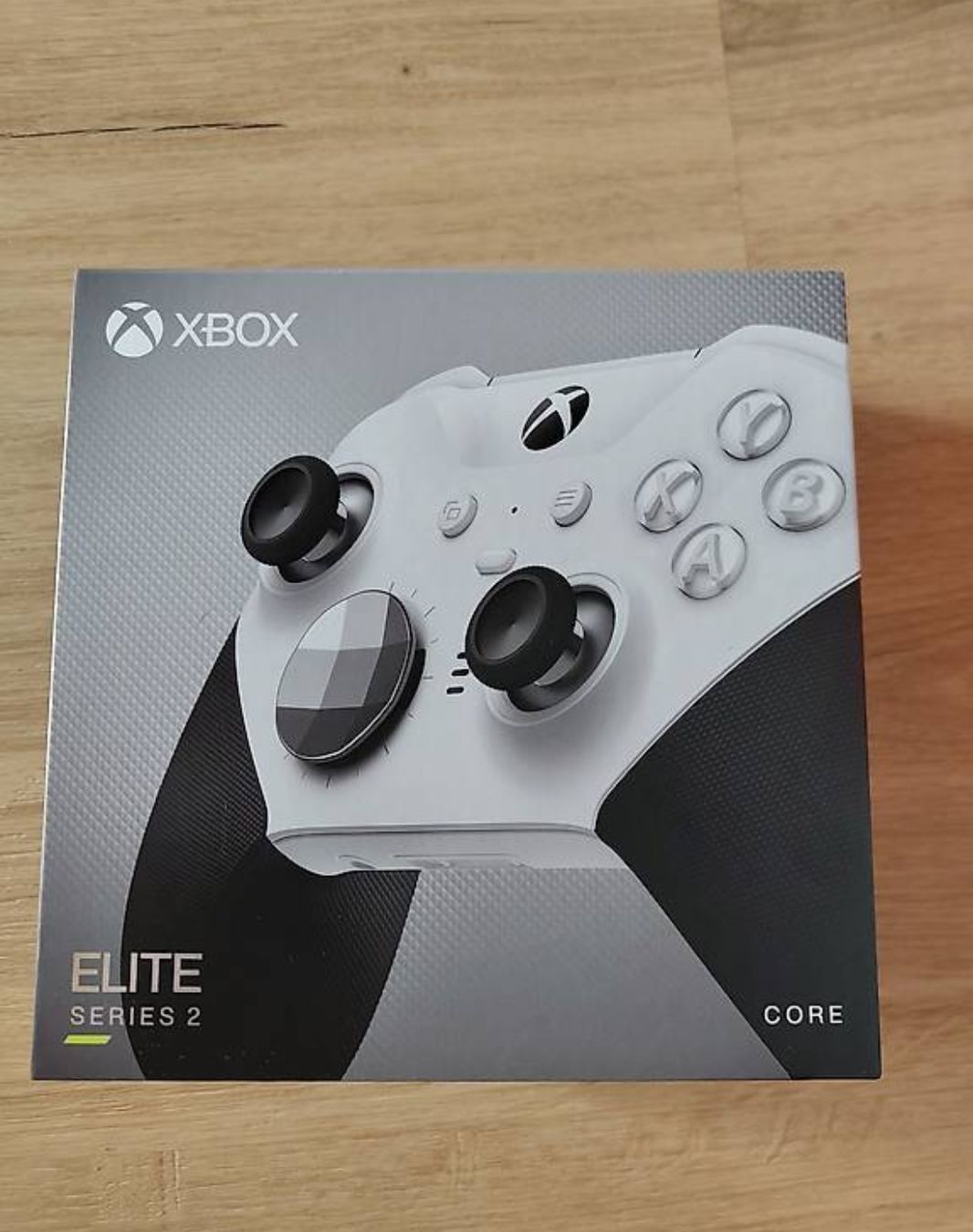 Microsoft Controller: Xbox Elite Wireless Controller Series 2 Core   neu – Nuovo e nell'imballaggio originale da Wattwil venduto da ent_wjj6