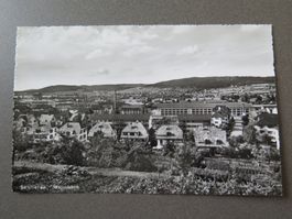 SCHLIEREN - WAGONFABRIK
