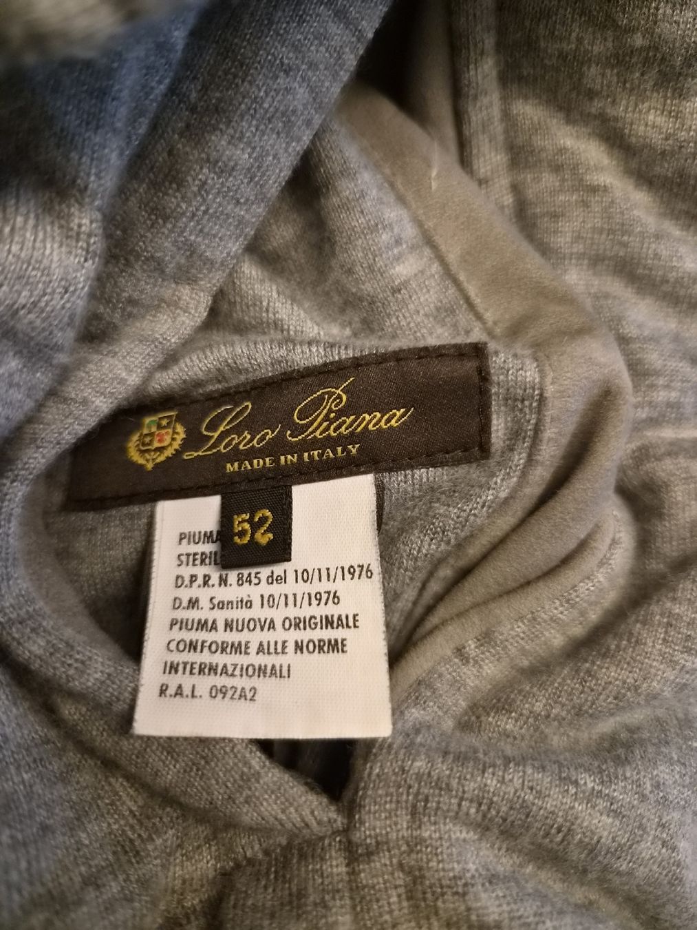 Loro Piana Vestes: Lora Piana Wendejacke  – D'occasion à Weesen par sch_cs6t 1