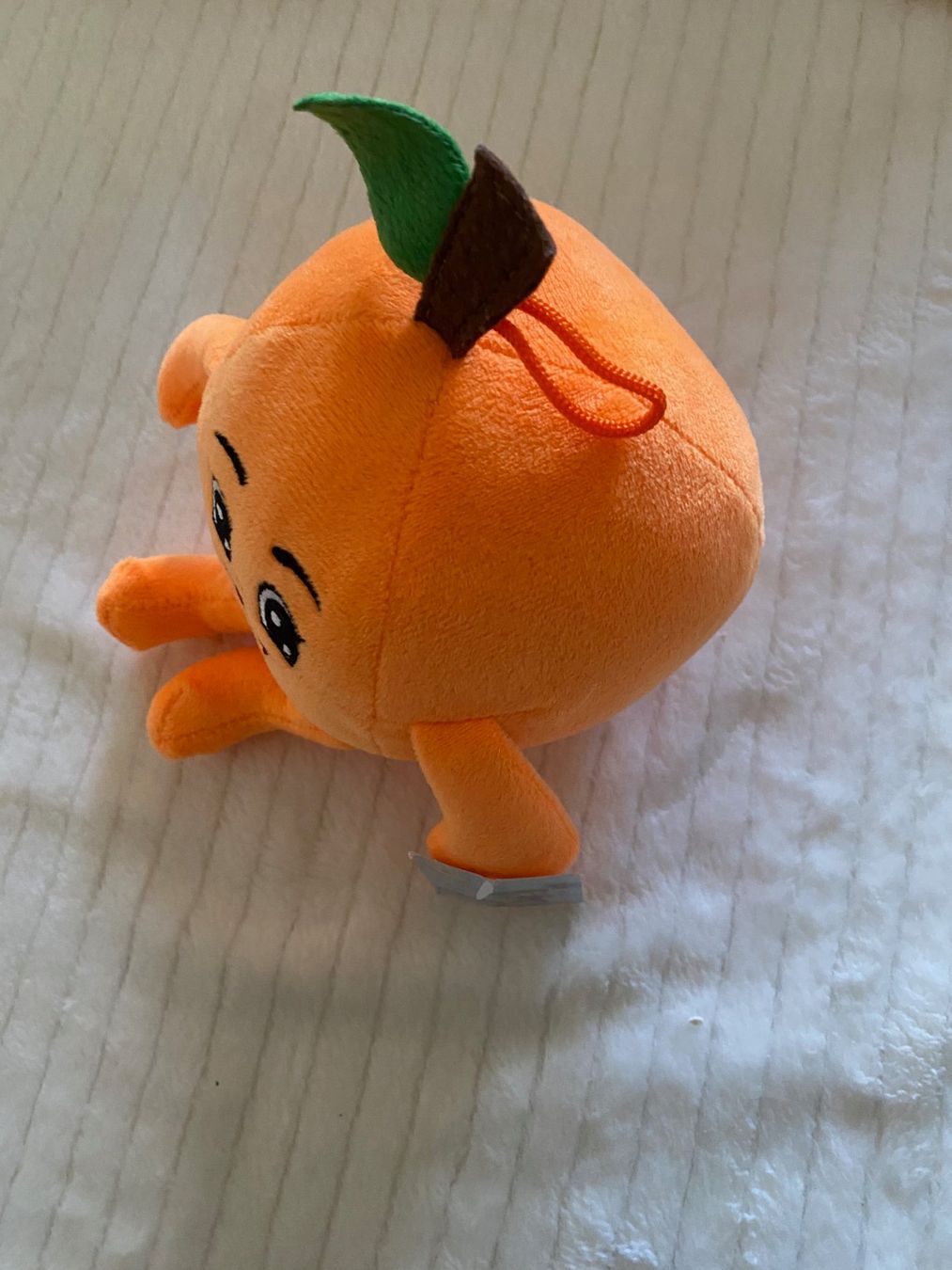 Giocattoli: Laurana  Plüsch - Orange & Apfel – Nuovo (secondo la descrizione) da Allenwinden venduto da Obalu 1