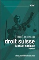 Introduction au droit suisse 4e édition