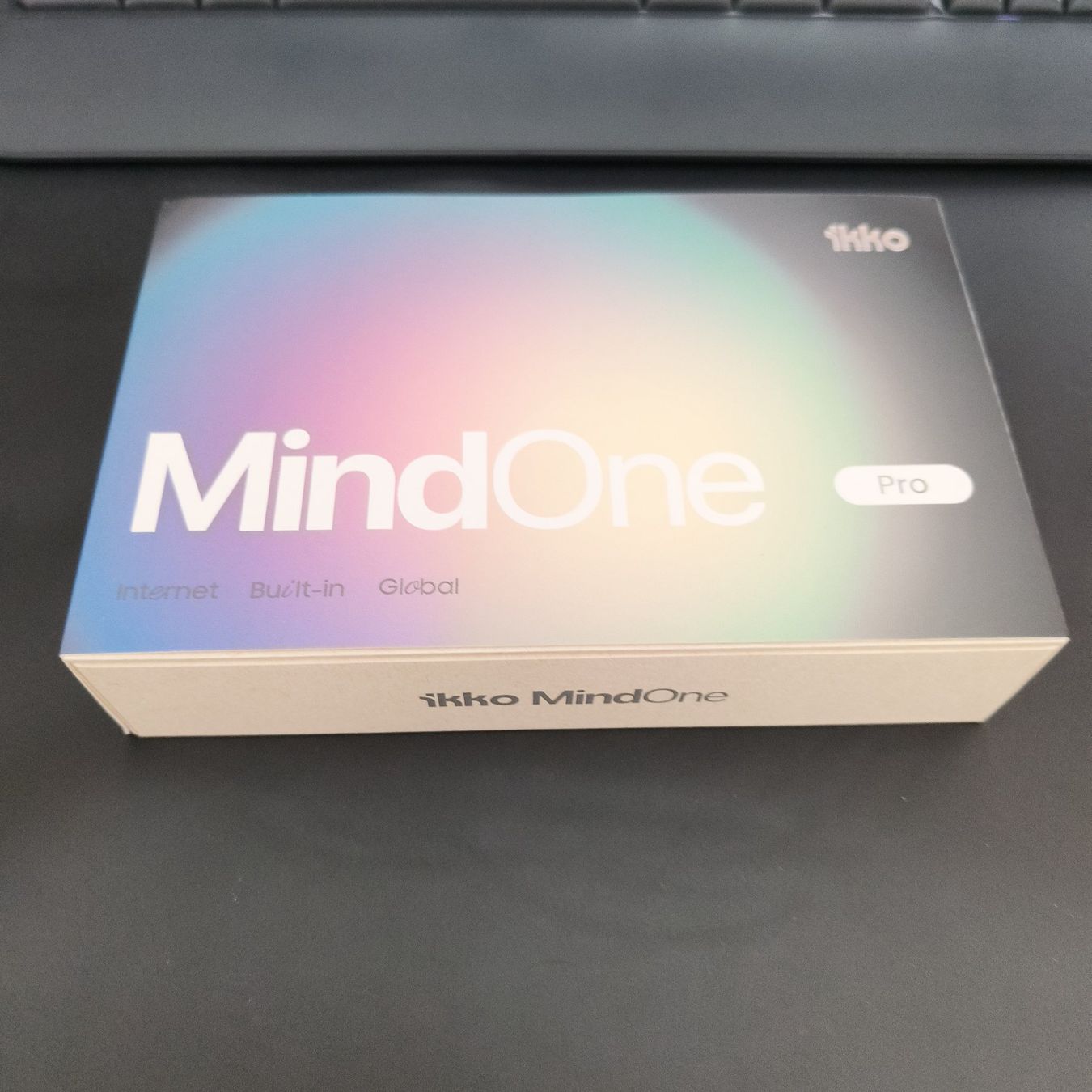 Handys / Smartphones: Ikko MindOne Pro: The Card-Sized AI Smartphone – Neu und originalverpackt aus Lupfig von vwtax 1