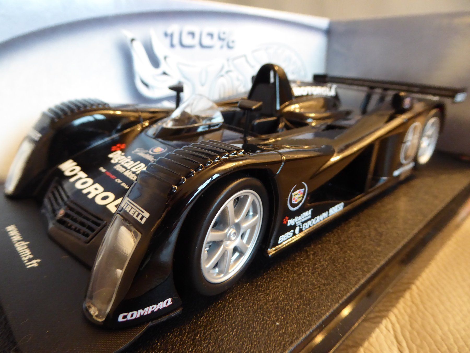 Cadillac Voitures modèles: Cadillac LMP 1:18 – Neuf (Voir description) à Hettlingen par Zambole