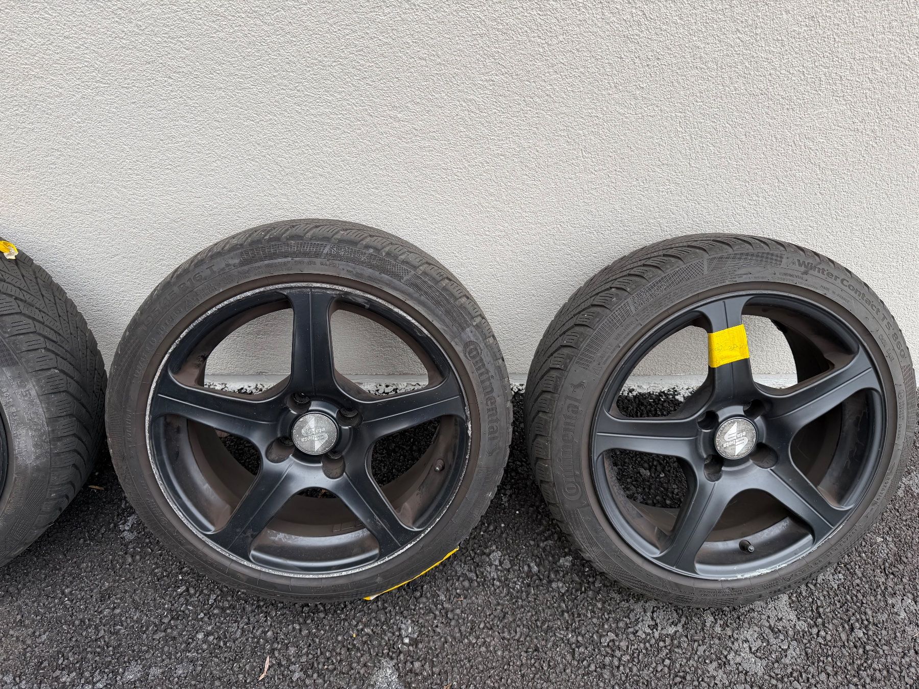 Fiat Cerchioni: Jantes pour Fiat 500 – Usato da Petit-Lancy venduto da veroalva 2