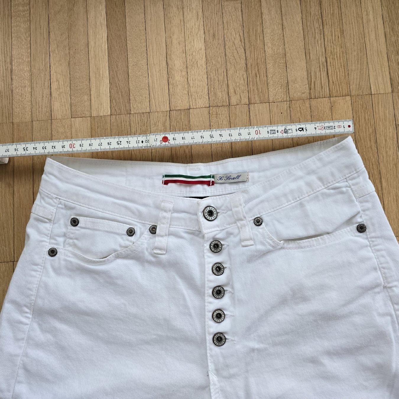 Please Jeans Pantaloni: 7/8 Hose von Please – Usato da Laufenburg venduto da megane1959