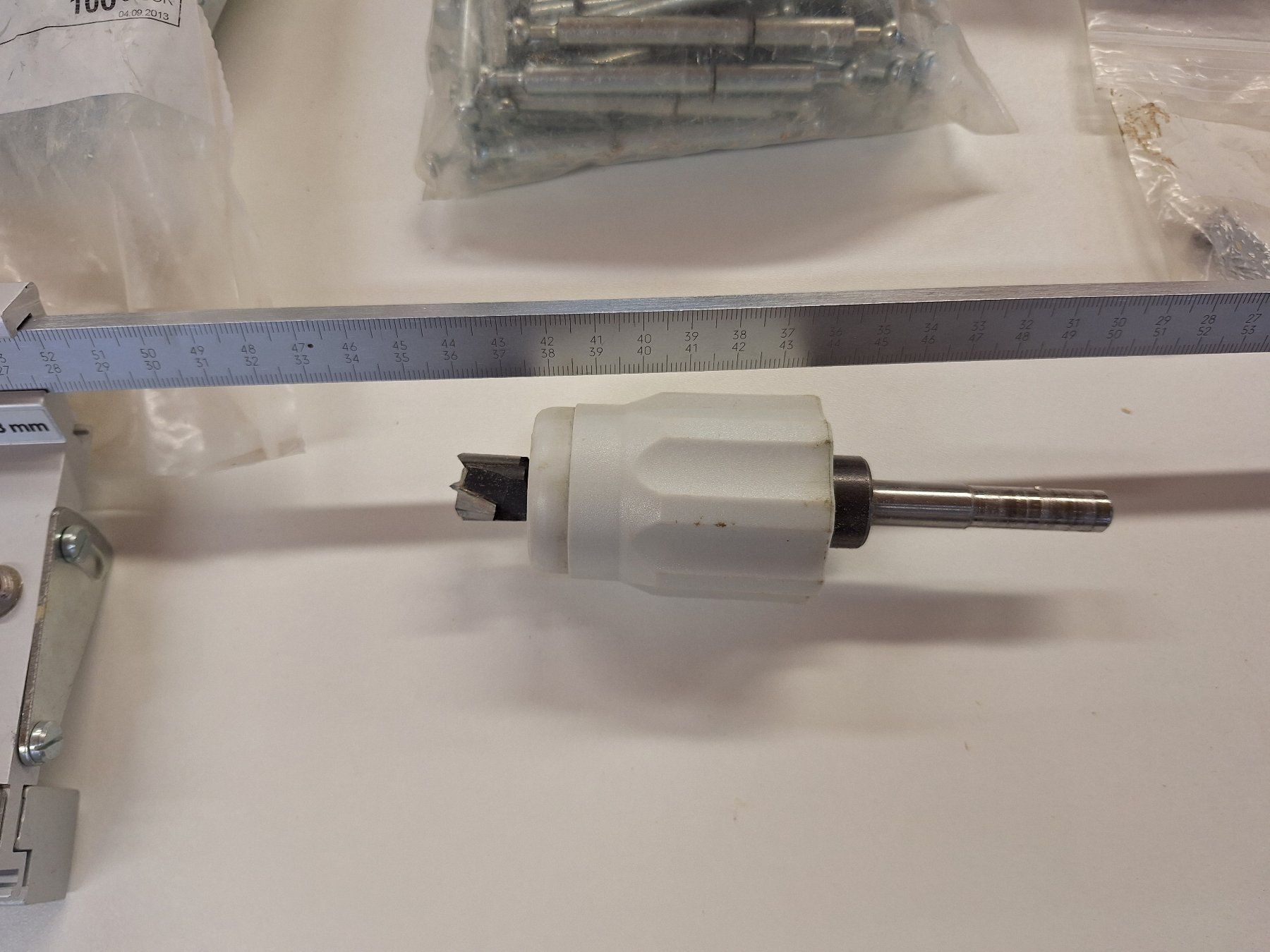 Alle Werkzeuge: Schrankverbinder Minifix HÄFELE – Neu (gemäss Beschreibung) aus Birrwil von toldi01 5