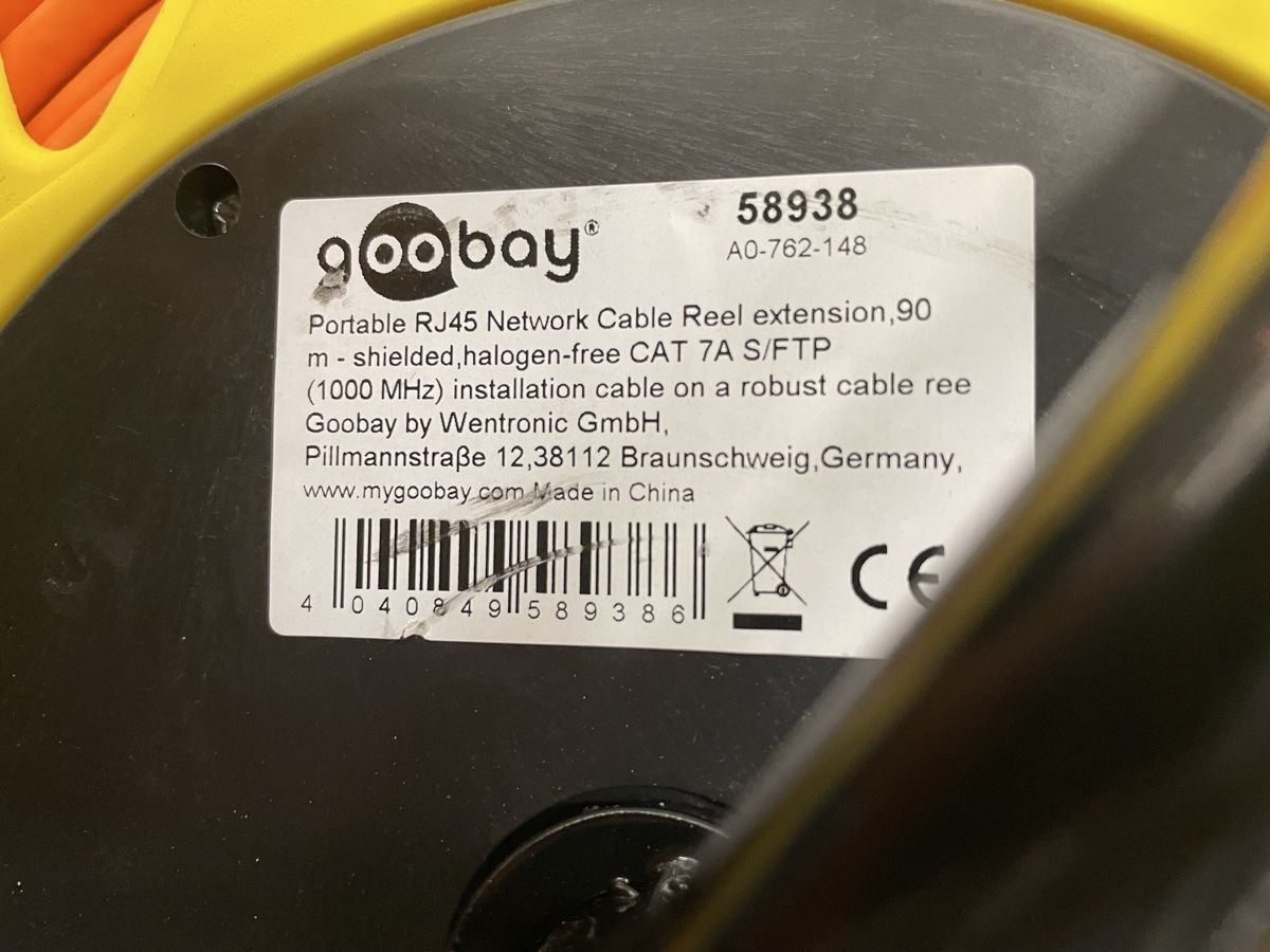 Kabel: Netzwerkkabel/ Patchkabel 90m – Gebraucht aus Hinwil von diggi87 3