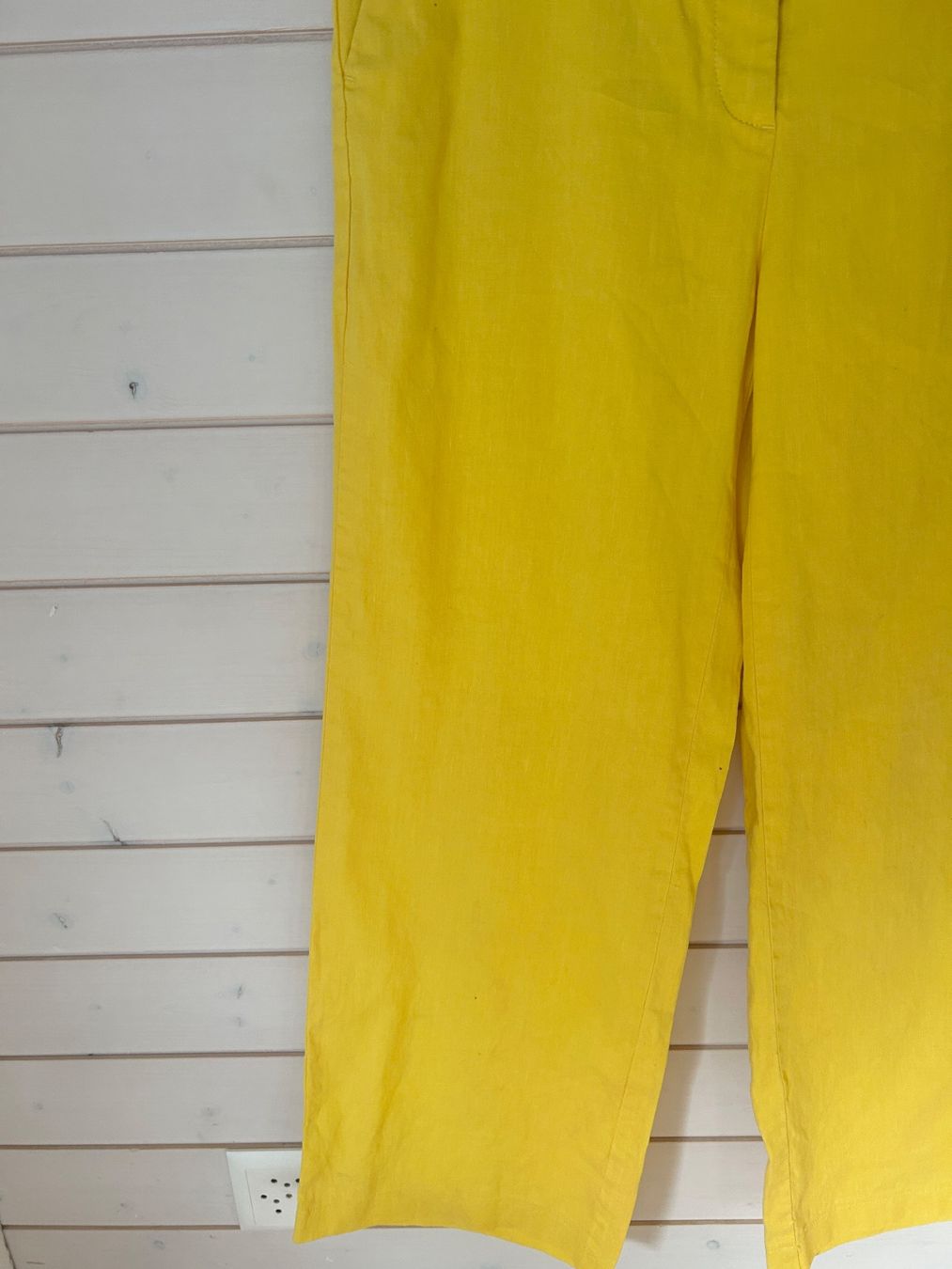 Cambio Pantaloni: Cambio Leinen Hose - Gr. 36 – Usato da Illnau venduto da Monkky 5