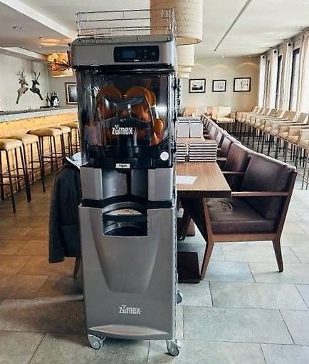 Elettrodomestici da cucina: Orangenpresse Zumex - Versatile pro Podium – Usato da Wolhusen venduto da Gastrorampe 1