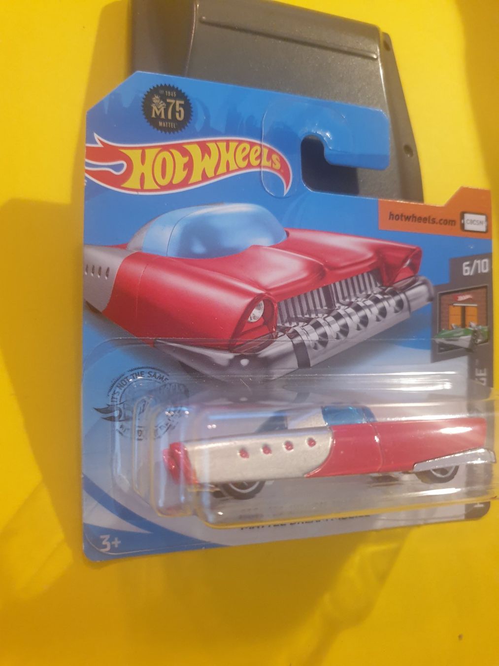 Hot Wheels Modellini d'auto: Hot Wheels MATTEL DREAM MOBILE – Nuovo e nell'imballaggio originale da Oftringen venduto da Rotor 2