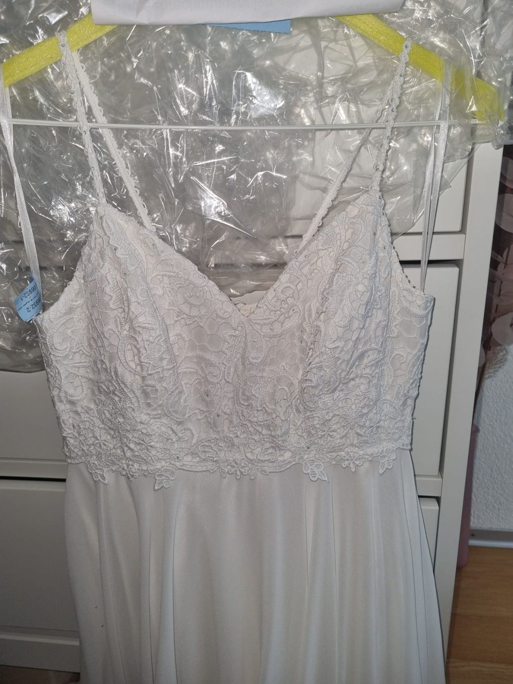 Kleider: Hochzeitskleid – Gebraucht aus Ried b. Kerzers von Puer1 6