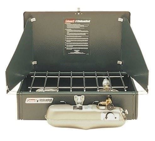 Cucinare, Mangiare & Bere: Coleman Kocher Unleaded 2 flammig – Nuovo e nell'imballaggio originale da Bottighofen venduto da zaap