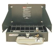 Coleman Kocher Unleaded 2 flammig