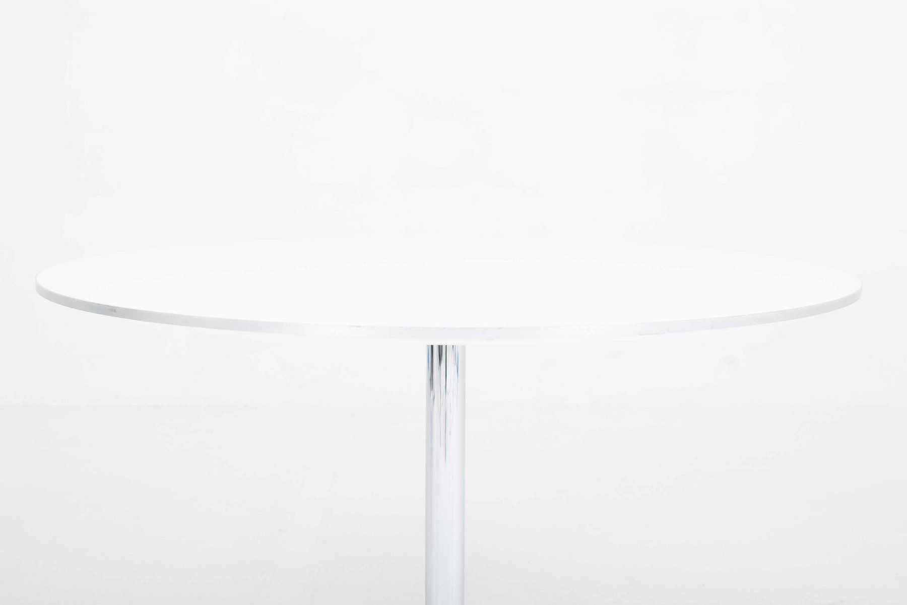 Fritz Hansen Tavoli: Fritz Hansen Circular Tisch von Arne Jacobsen – Usato da Zürich venduto da STUZH38 3