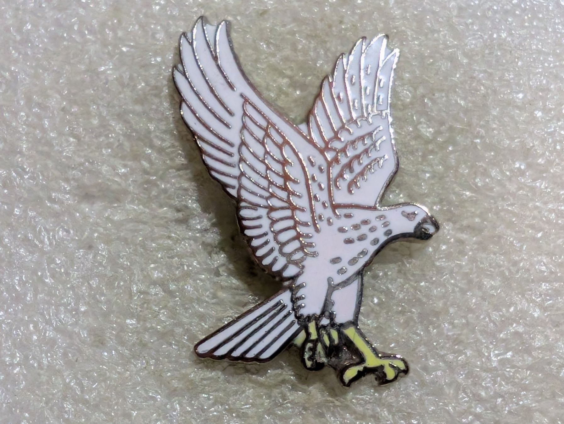 Plaquettes & Badges: Ansteckpin 73: Vogel – D'occasion à Oppligen par Pin-Fall-Shop