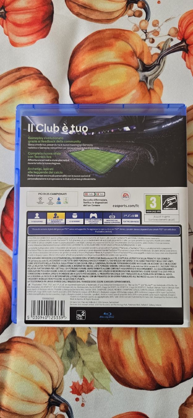 Sony Spiele: fc26 ps4 – Gebraucht aus Vuarrens von ptitereine 1