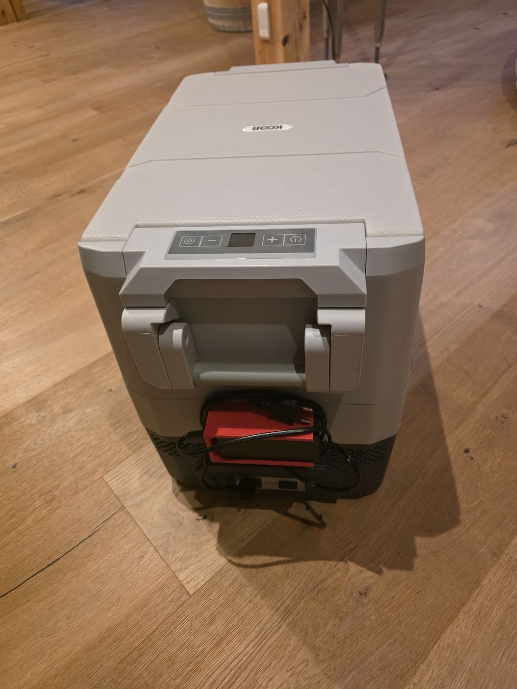 Frigoriferi & Refrigeratori: Koor Arc 40L Kompressorkühlbox – Nuovo (secondo la descrizione) da Obergösgen venduto da Milu92 1