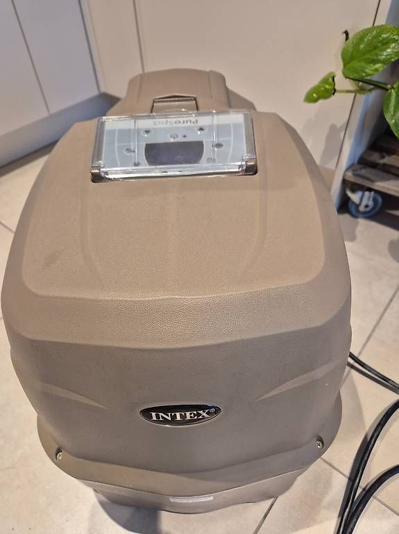Whirlpool: Intex PureSpa Bubble Massage Set – Gebraucht aus Felben-Wellhausen von mar_f6cx 3