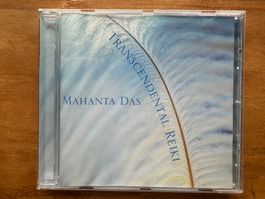 Mahanta Das - Transcendental Reiki (CD Entspannung Musik)
