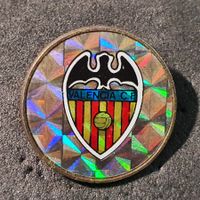 W563 - Pin Fussball Club FC Valencia C.F.
