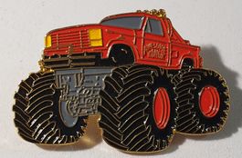 BB454 - Pin Auto - Bigfoot Monster Truck Awesome Kong II