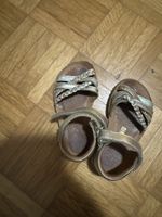 Mädchen Sandalen Leder grösse 23