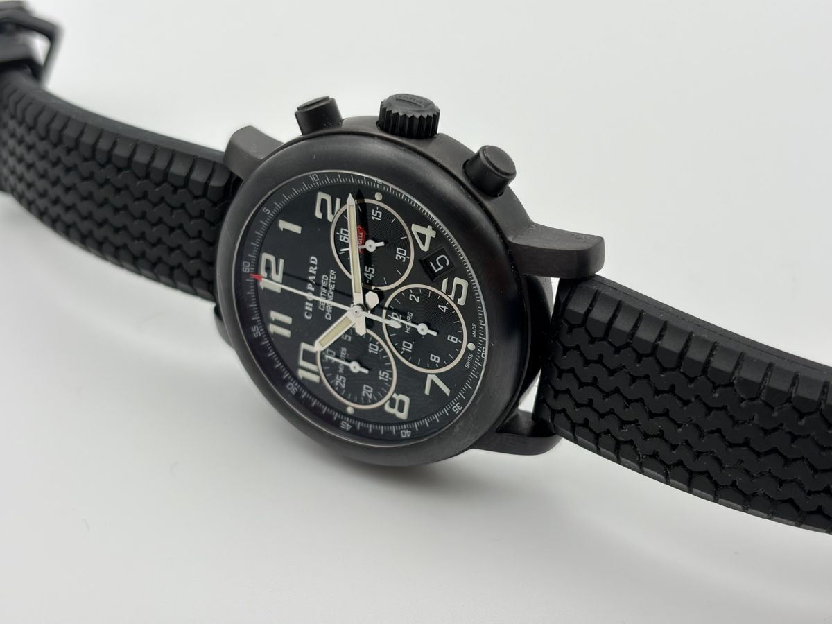 Chopard Orologi: Chopard Mille Miglia Speed Black – Usato da Oetwil am See venduto da eschut 1