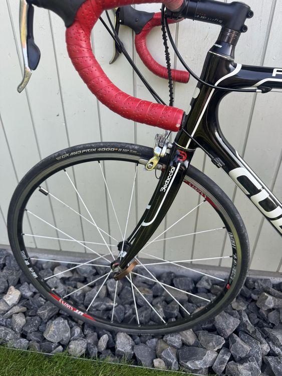 Cube Biciclette: Cube Agree GTC Pro - 57cm – Usato da Grüningen venduto da Jimmy20 3