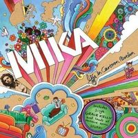 MIKA – Life In Cartoon Motion - b