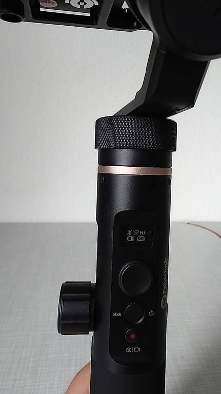 Feiyu Tech Altri Accessori: Feiyutech G6 Plus Gimbal – Usato da Bern venduto da wade99 1