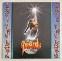 Geordie ‎– Save The World