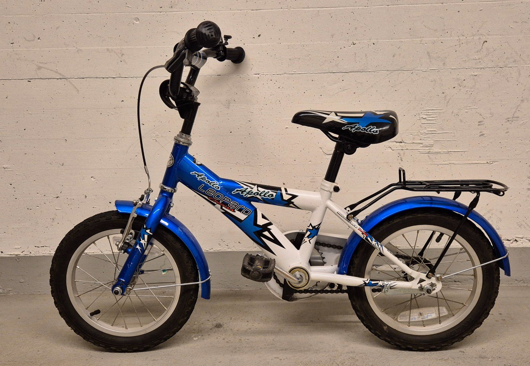 Leopard Biciclette: Kinderfahrrad / Kindervelo – Usato da Holziken venduto da Mesaboogie1