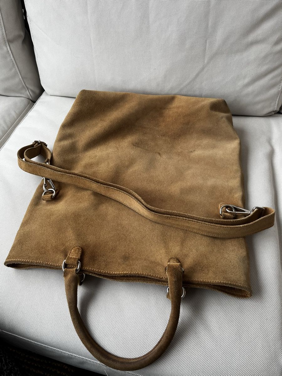 Borse da donna: Wunderschöne Wildledertasche von Griesbach – Usato da Olten venduto da hahnice99 4