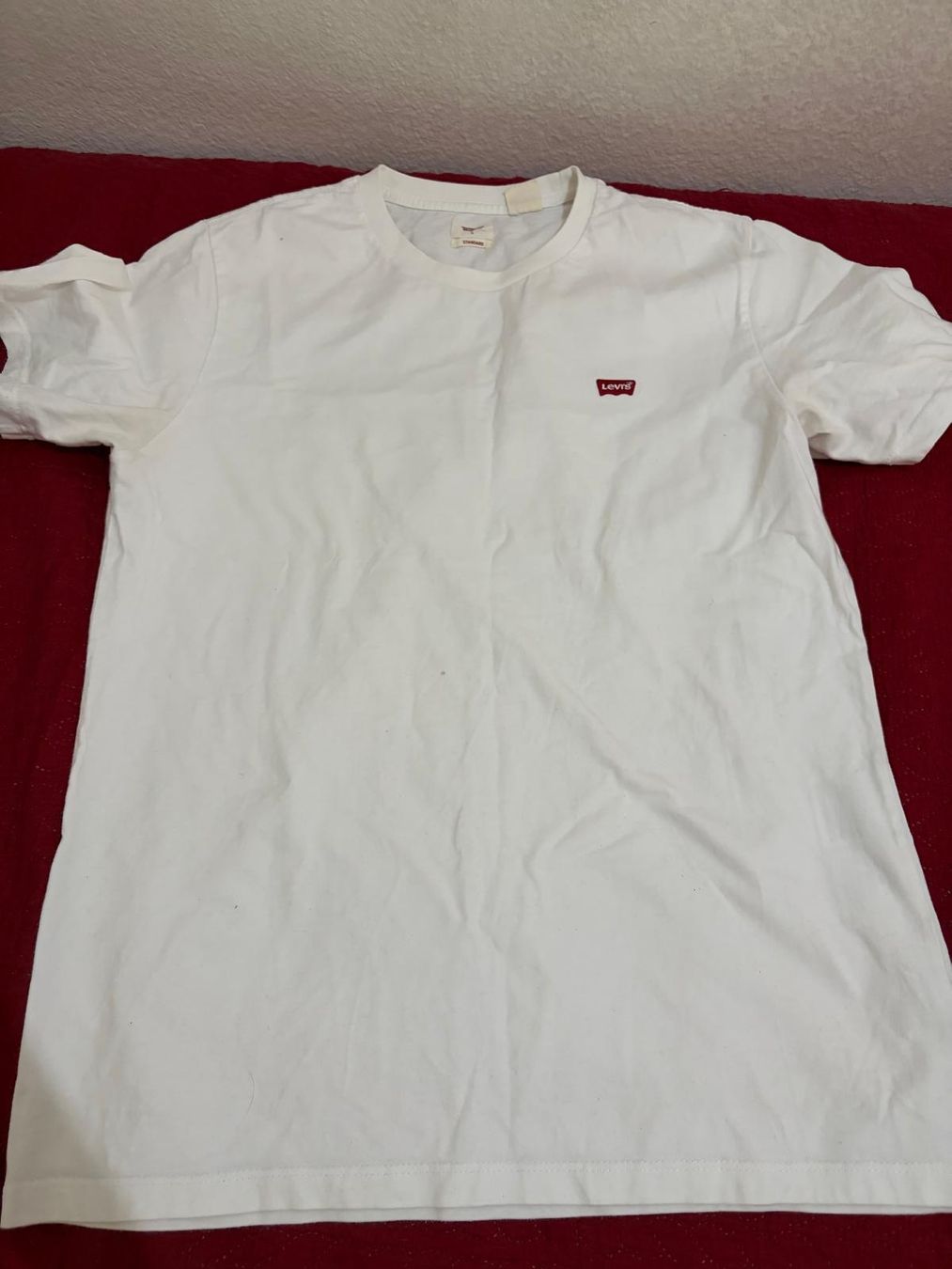 Levi's T-shirt: t-shirt, Levi's  – Usato da Spreitenbach venduto da iem_5rf2