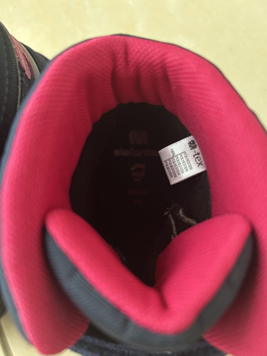 Elefanten Scarpe per ragazze: Schuhe Mädchen 3er Set Grösse 31+32  – Usato da Zürich venduto da Nutla 7