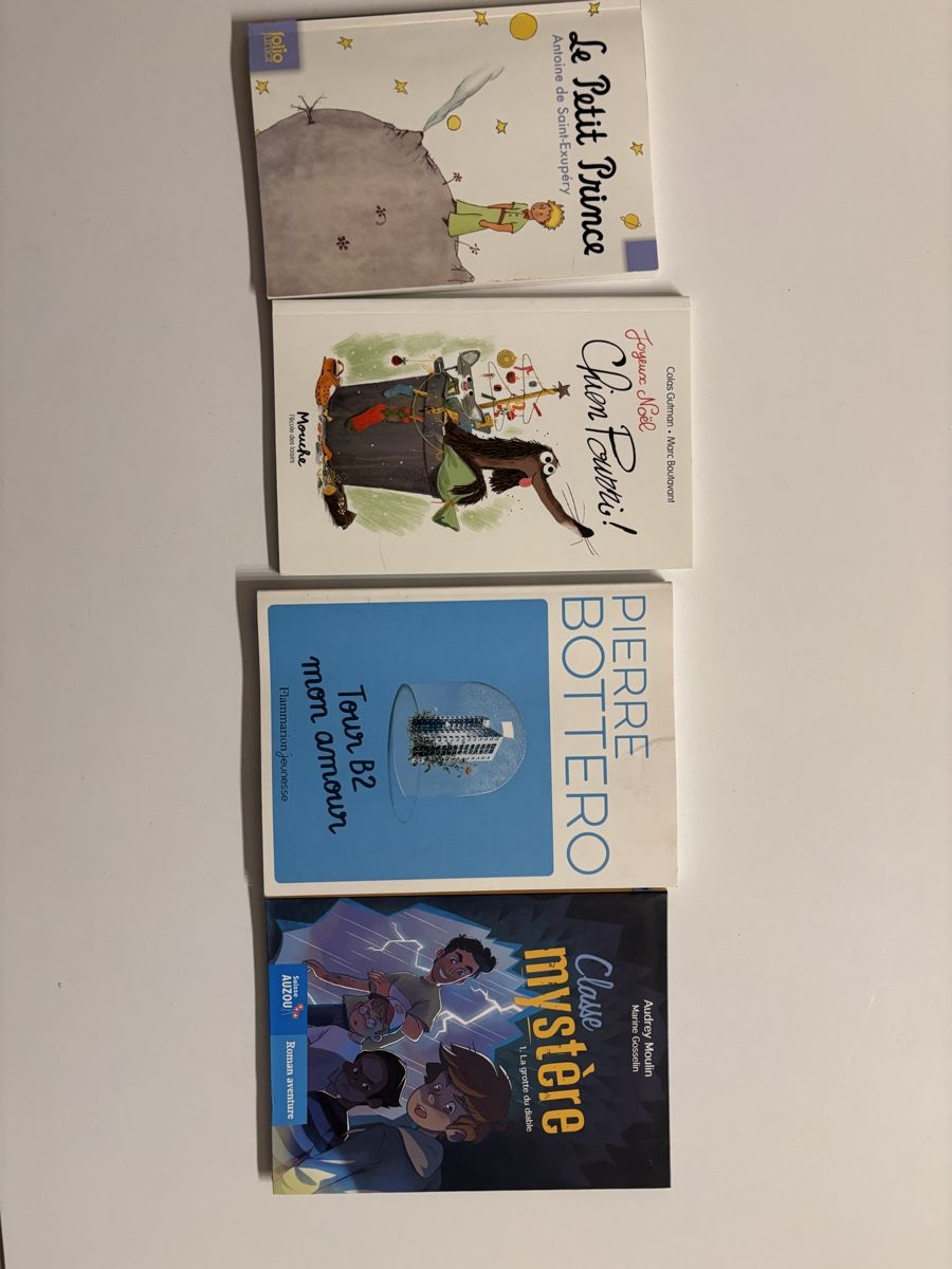 Libri: Différent livre lot ou unité  – Usato da Lausanne venduto da volkenito 1