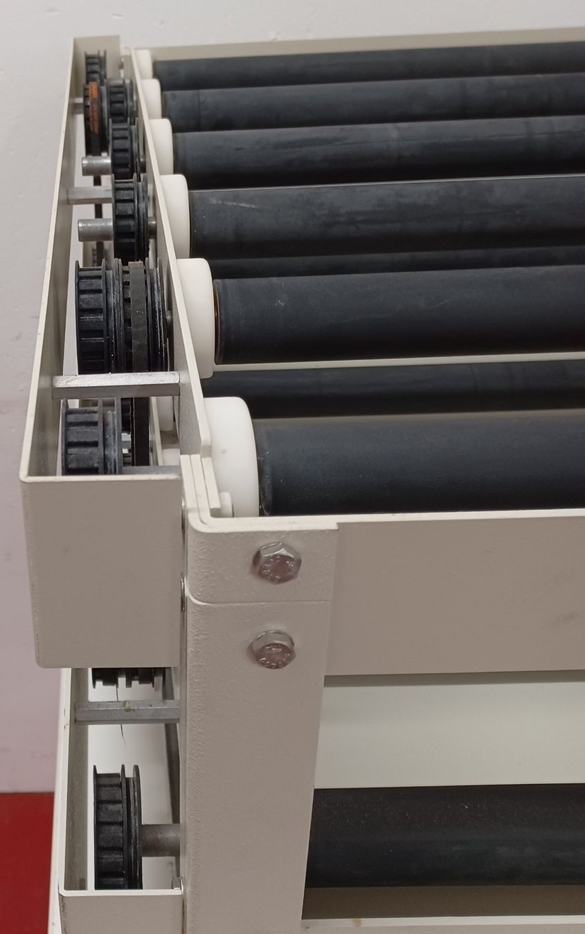 Accessori da laboratorio: Wheaton Modular Roller Apparatus 348970CE – Usato da Niederdorf venduto da LeptonAG_Labor 8