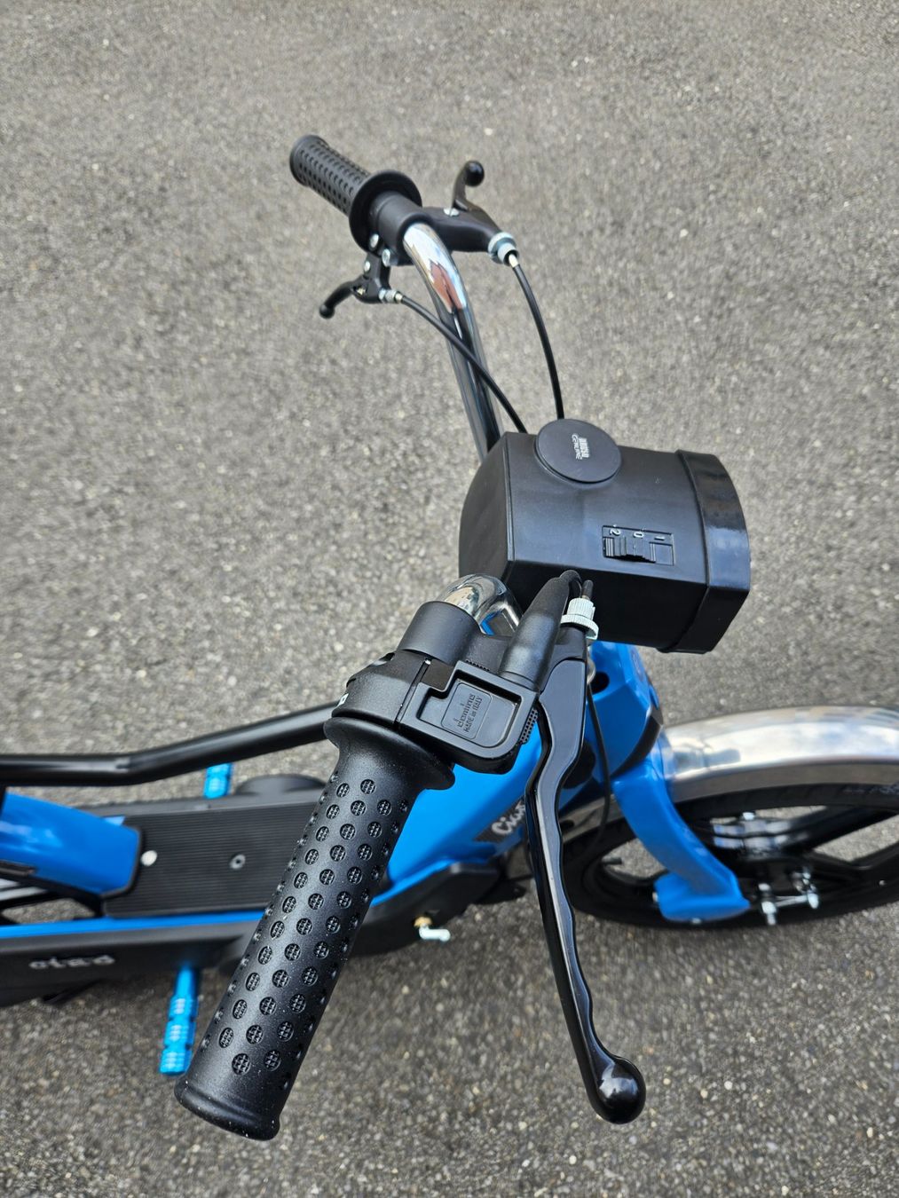 Piaggio Ciclomotori: Ciao Piaggio revidiert – Usato da Giubiasco venduto da cattaneo 4
