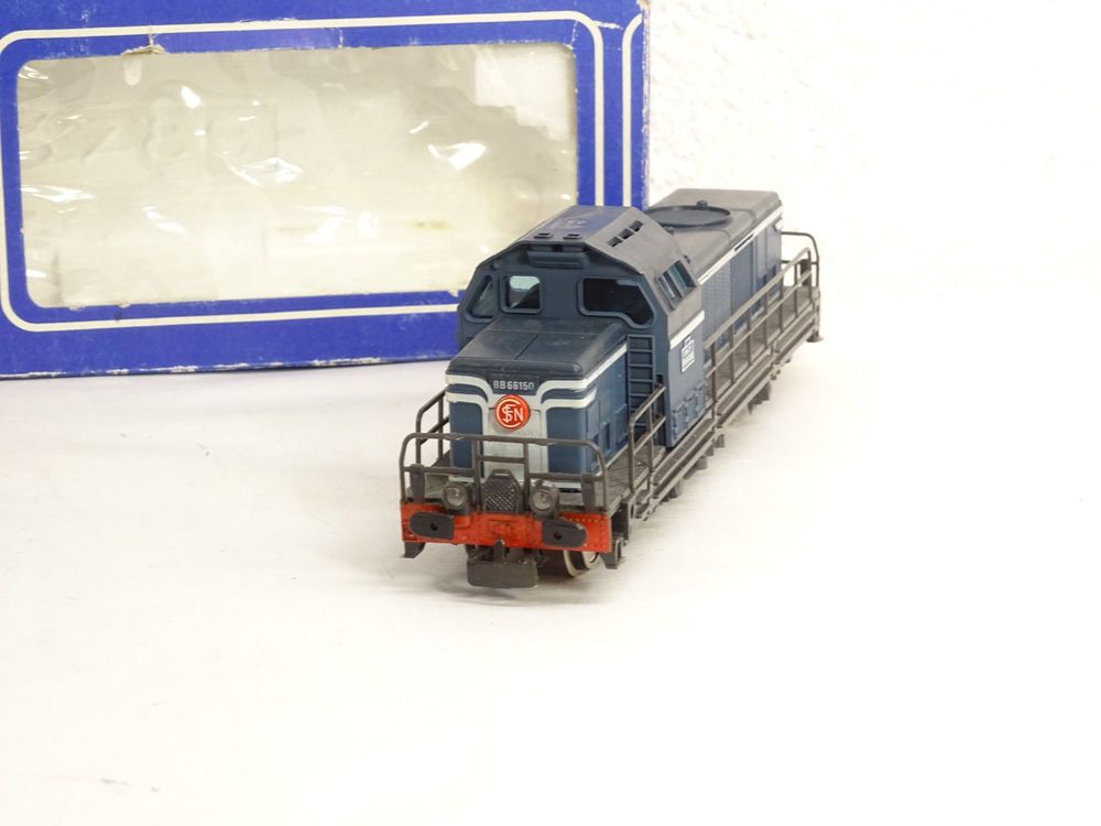 JOUEF 8531 HO - Locomotive type BB 66150 SNCF ép IIIb-IV