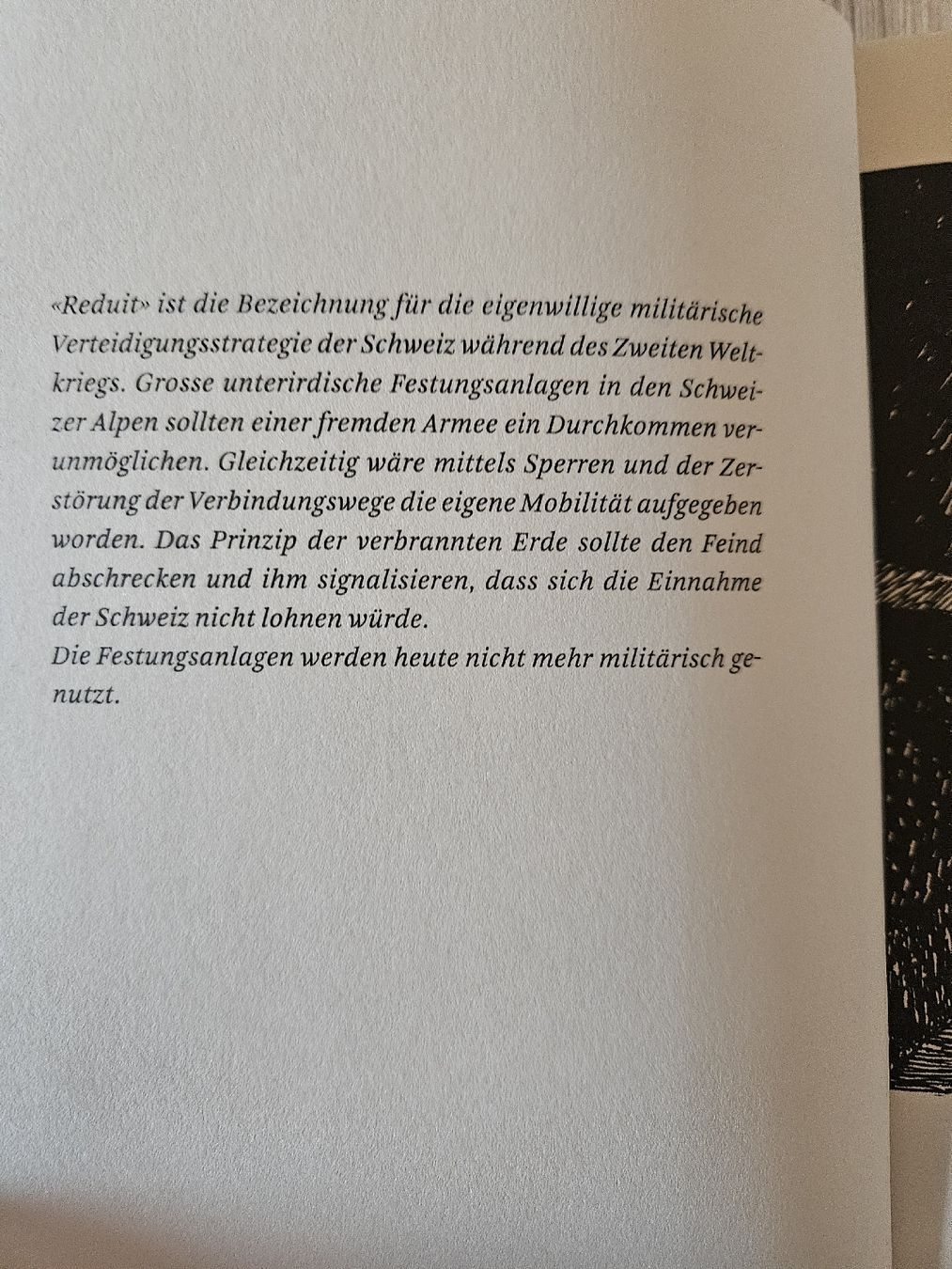 Bücher: David Weber : Reduit – Gebraucht aus Ebikon von SecondChance_byM 3