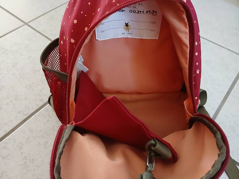 Lässig Borse & Zaini: Kinderrucksack Lässig – Usato da Münchwilen TG venduto da miwirz 1