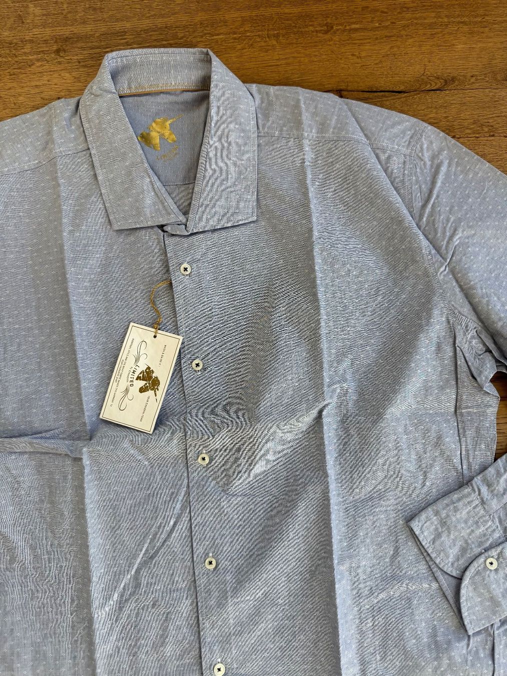 Camicie: Hemd, Einhorn //NEU//XXL – Nuovo (secondo la descrizione) da Stettfurt venduto da outlet72 2
