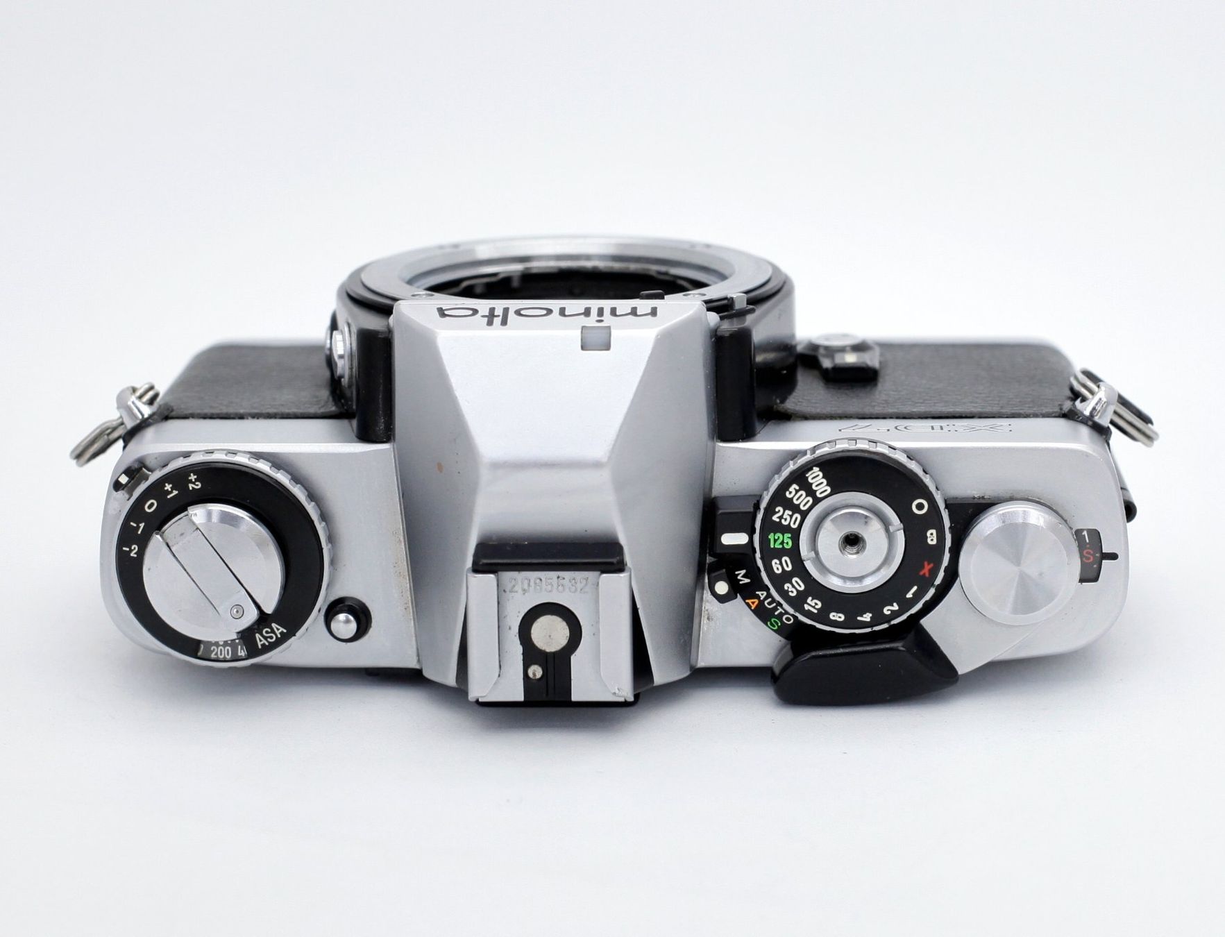 Minolta Fotocamera: Minolta XD7 Body ab Service – Usato da Birsfelden venduto da Foti-Virus 2