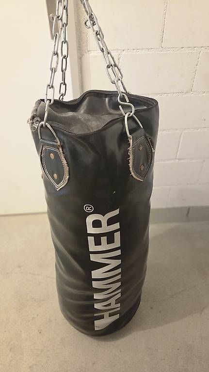 Sacchi da boxe: Boxsack Hammer – Usato da Winterthur venduto da fah_ph2n 1