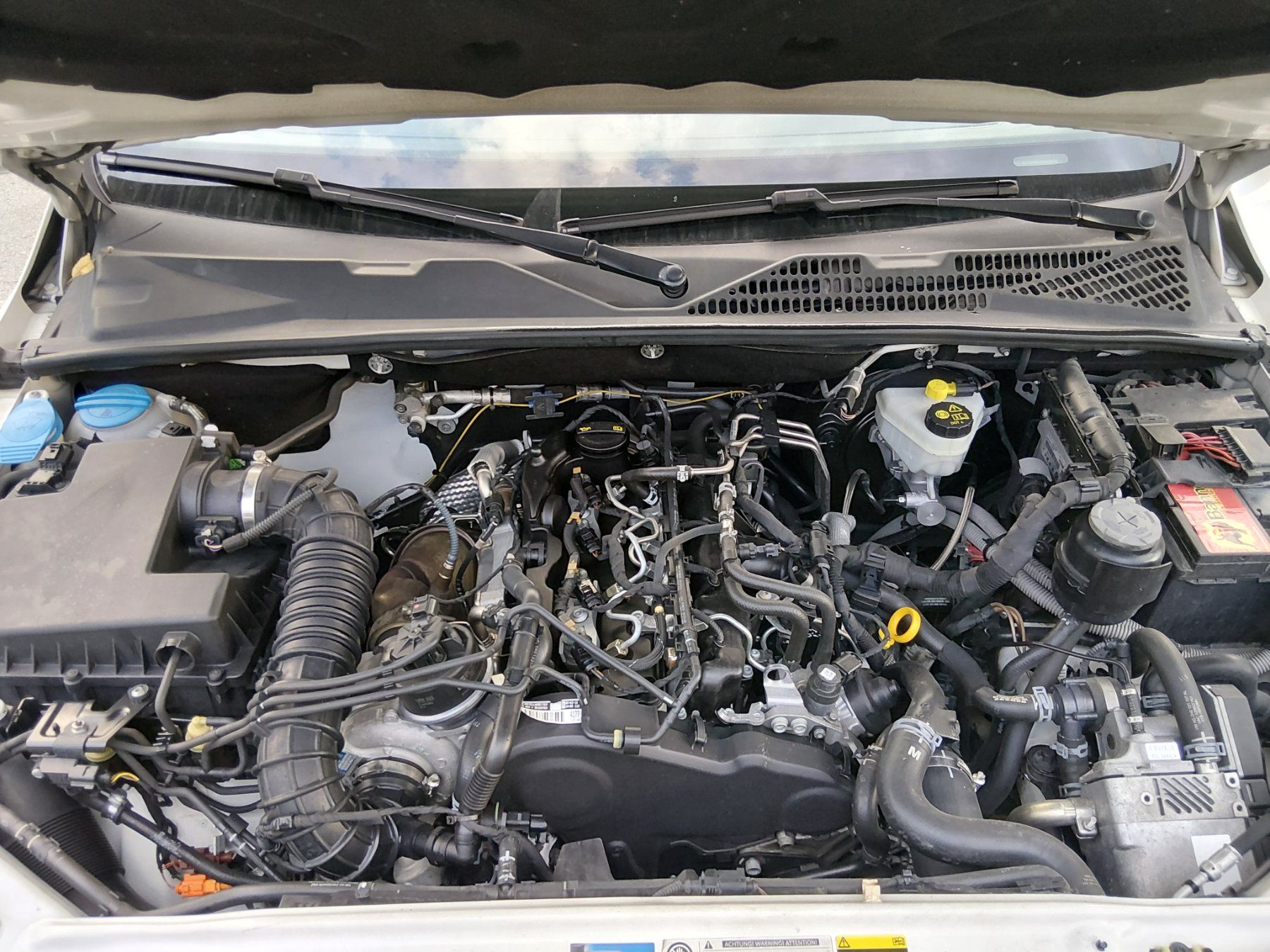 VW Nutzfahrzeuge: VW Amarok 4M mit ALU - Kippbrücke – Gebraucht aus Marbach SG von ScannerOne 7